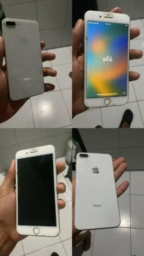 IPhone 8 Plus