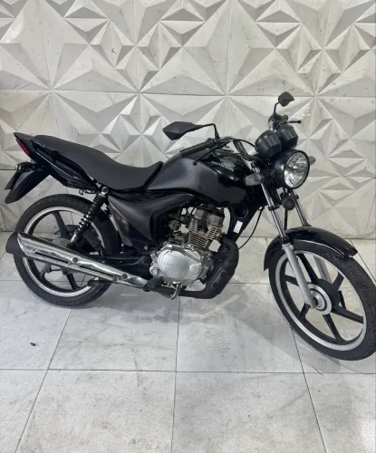 FAN 125 - 2013 / COM PARTIDA
