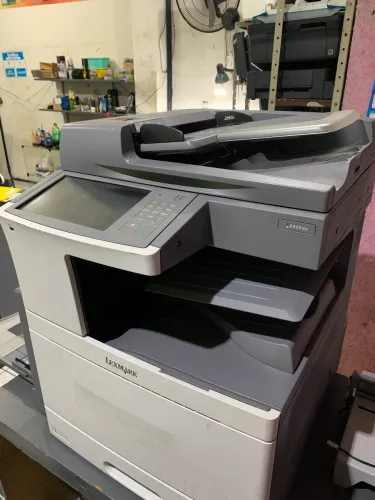 Copiadora Lexmark X950de Colorida