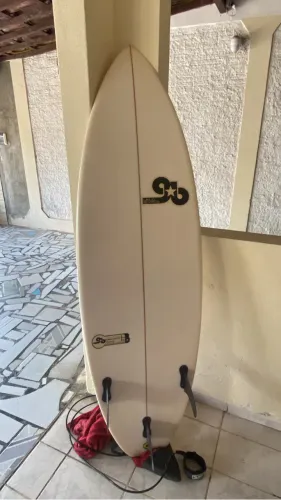 Prancha GB Epóxi 5?8? - 31,5L 