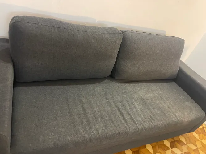 Sofá 2 lugares TokStok