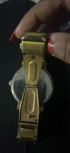 Relógio mondaime feminino 