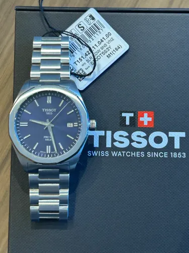 Relógio Tissot PRC 100 Solar 39mm