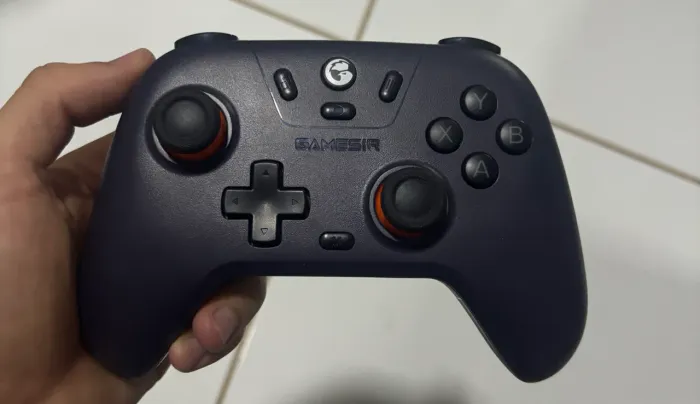 Controle Gamesir Sem fio, P/ pc, Switch, Android, iOS