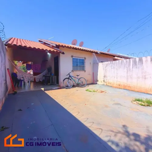 casa com quintal