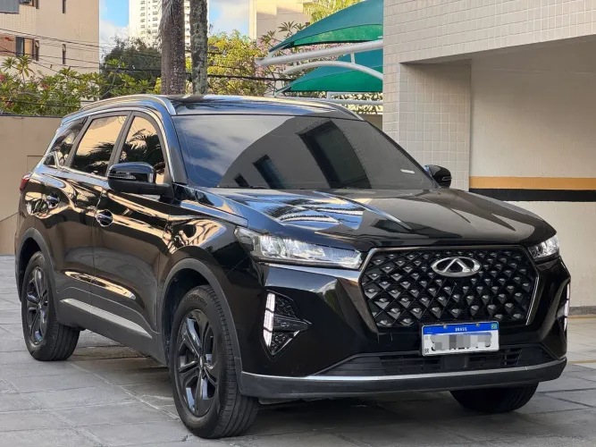 Chery Tiggo 7 Sport 1.5 Turbo Flex 16V Aut. 2025