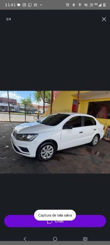 Imagem de Volkswagen Voyage 1.0 Flex 12V 4P 2022