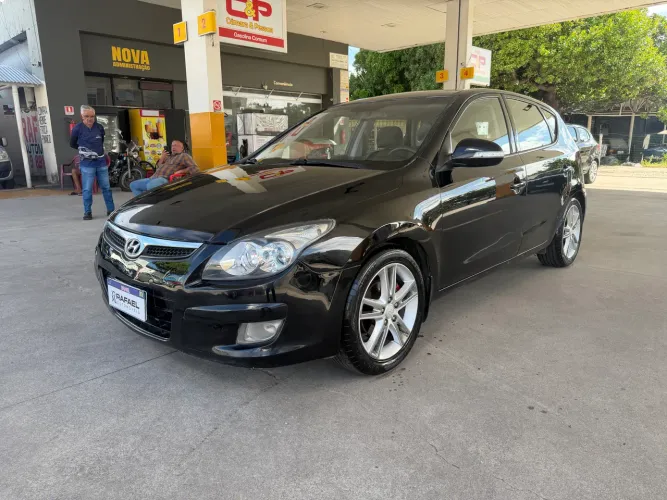 Hyundai I30 2.0 16V 145cv 5P Aut. 2012