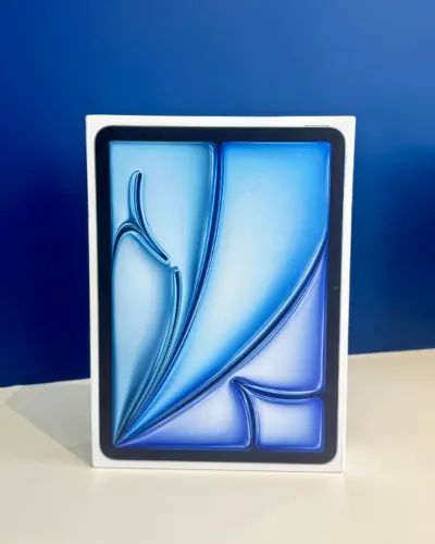 iPad Air 11 Polegadas M4 128GB Wi-Fi Blue  - Novo / Lacrado 