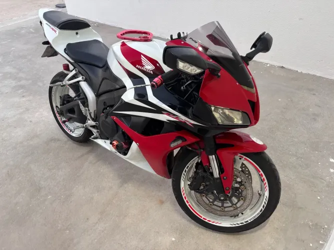 Honda CBR 600 RR 2008