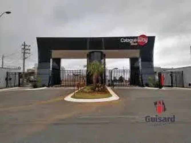 Terreno em Condominio Catagua Way Norte