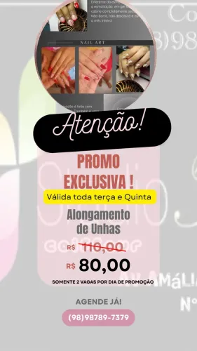 Promoções para minhas queridinhas 