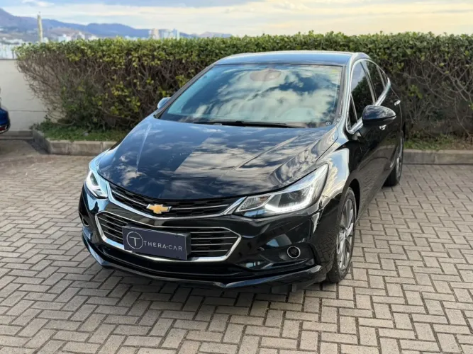 Chevrolet Cruze LTZ 1.4 16V Turbo Flex 4P Aut. 2019