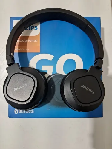Fone Philips 4000 series - Novo