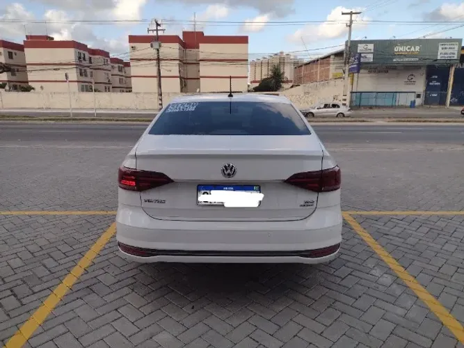 Volkswagen Virtus 1.6 MSI Flex 16V 4P Aut. 2019