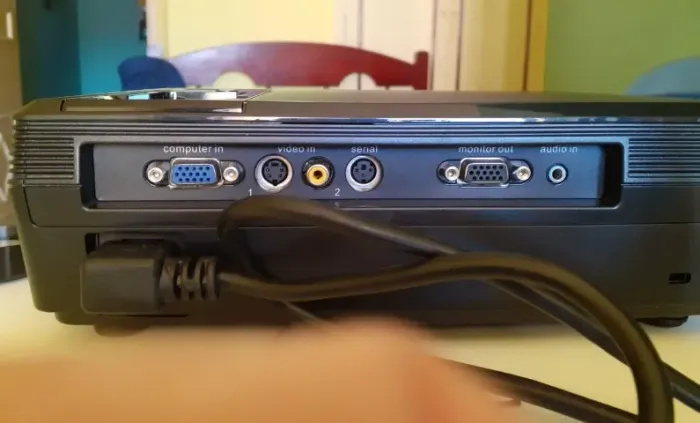 Projetor InFocus, Adquirido na Austrália, Utilizado Raríssimas Vezes.