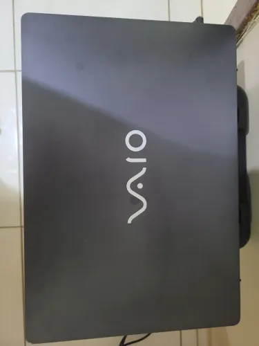 Notebook VAIO Intel Core i5 | 8GB RAM | 1TB Armazenamento