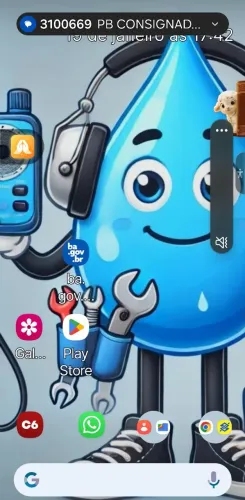 CACA VAZAMENTO DETECÇÃO ELETRONICA