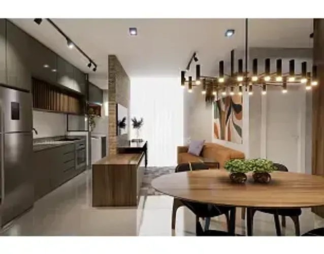 Apartamento à venda no My SB-Beira Rio com 02 quartos sendo 01 Suíte, localizado no Bairro