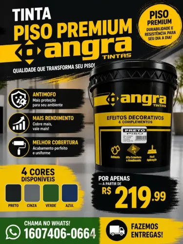 TINTA PISO 16LTS