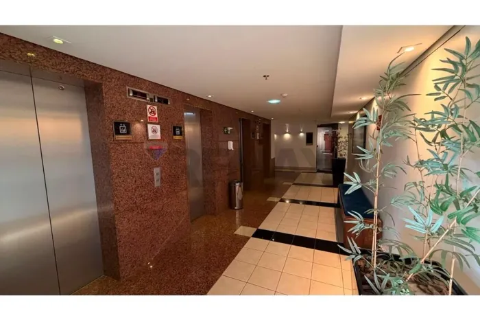 Sala Comercial executiva no Coração de Brasília