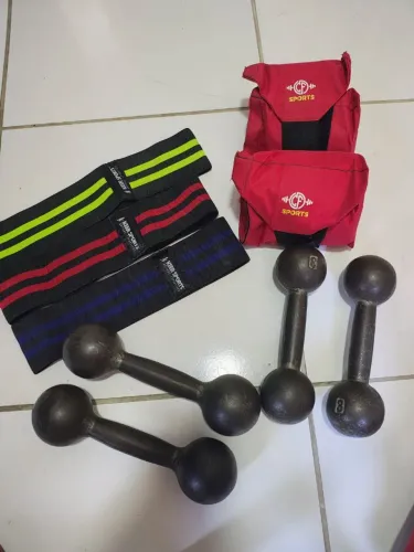 Kit de Treino