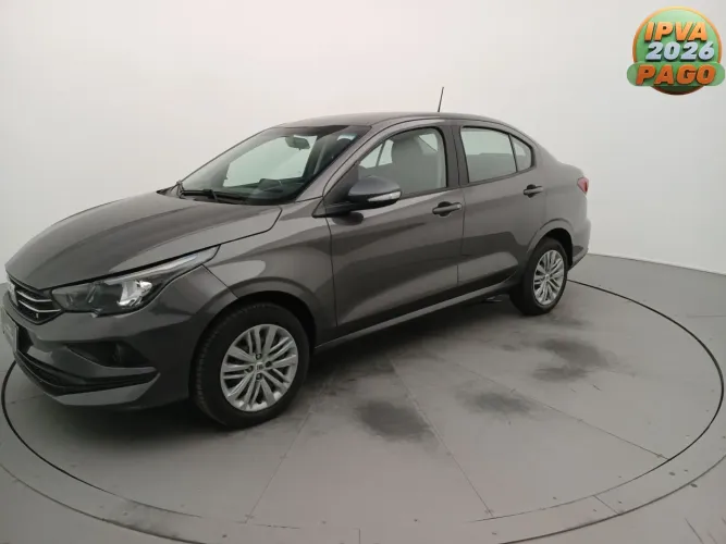 Fiat Cronos 1.3 8V Flex 2025
