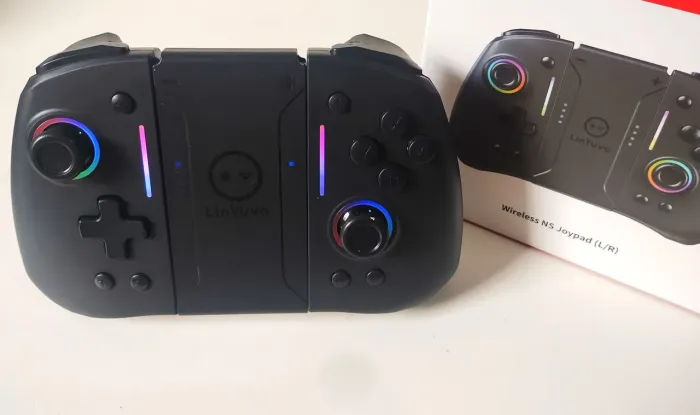 Par de Joycons para Nintendo switch