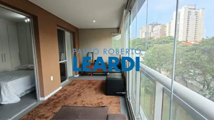 APARTAMENTO - CAMPO BELO - SP