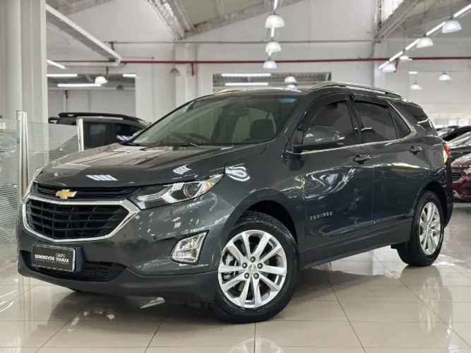 Chevrolet Equinox LT 2.0 Turbo 262cv Aut. 2019