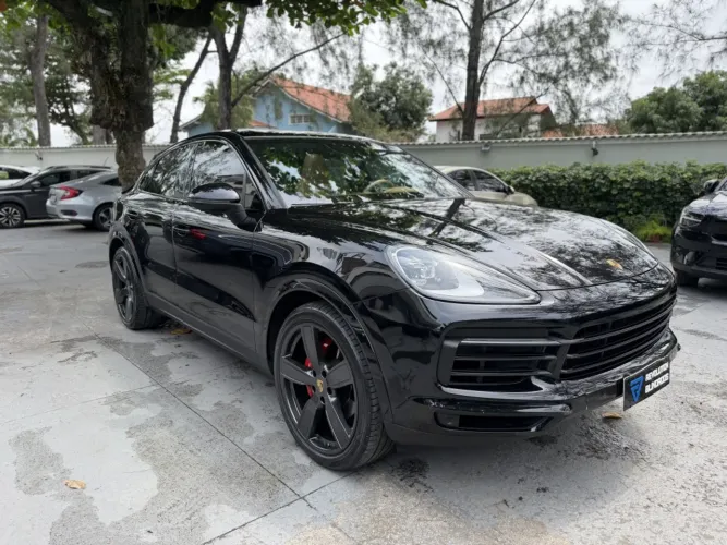 Porsche Cayenne Coupe 3.0 Turbov6 340cv 2020