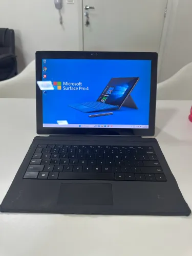 Notebook Surface pro4 - i5 6300 8gb de memória Ssd de 240gb