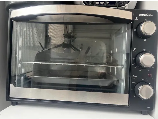 Forno elétrico 40 litros