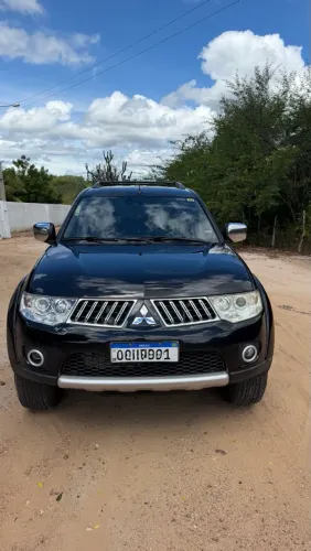Mitsubishi Pajero Dakar 3.2 4X4 T.i. Dies. 5P Aut. 2013