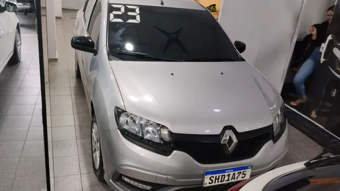 Renault Sandero S Edition Flex 1.0 12V 5P Mec. 2023