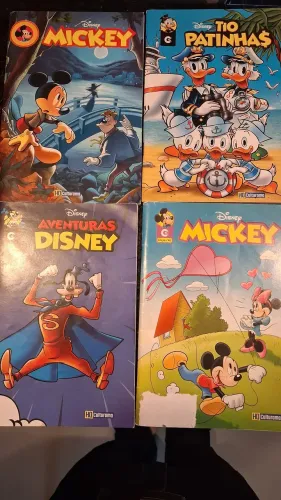 HQ historias da Dinesy