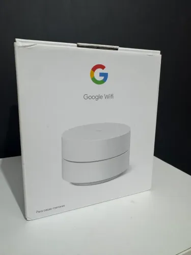 Google Wi-Fi roteador