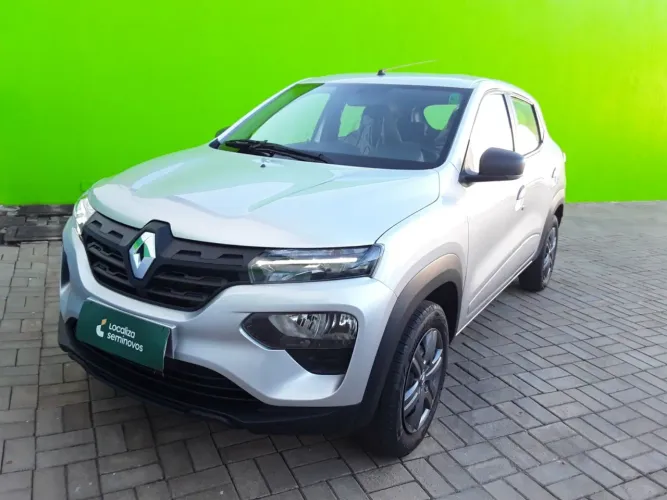 Renault Kwid 1.0 Zen 2026