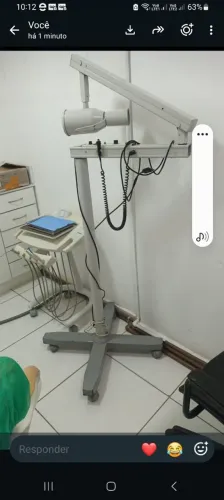 Aparelho radiografici procion