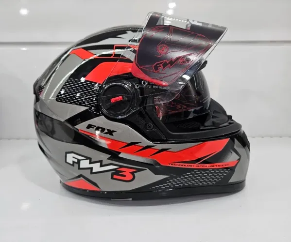 Capacete FW3