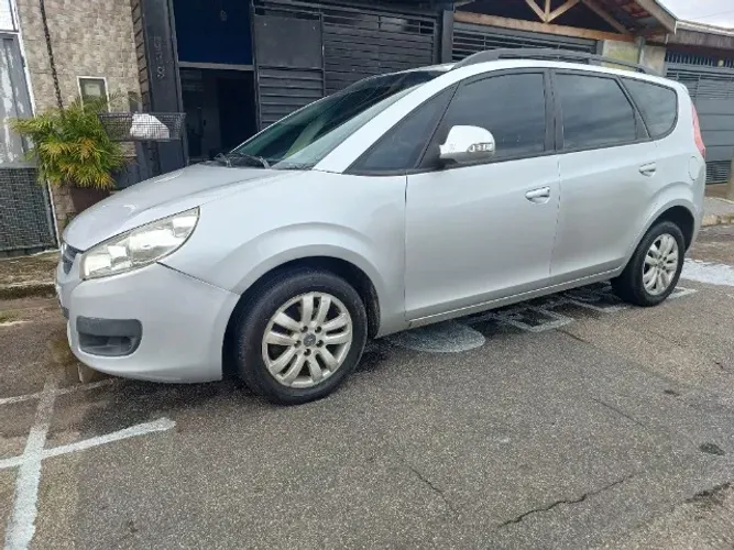 JAC J6 2.0 16V 5P Mec. 2012