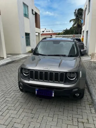 Jeep Renegade Longitude 1.8 4X2 Flex 16V Aut. 2021