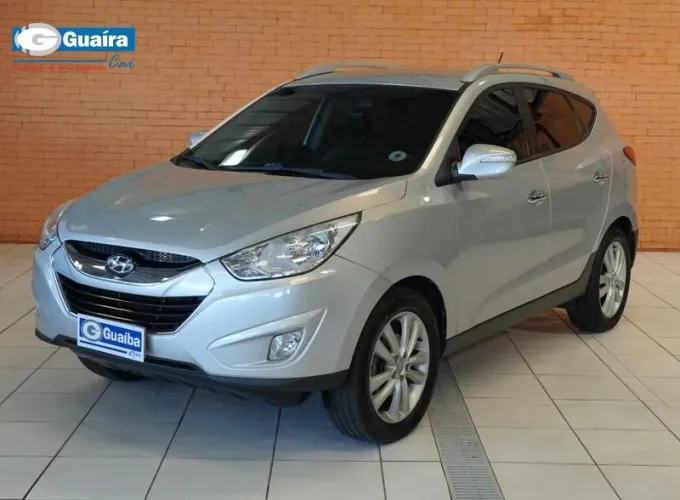 Hyundai IX35 2.0 16V 170cv 2wd/4wd Aut. 2012