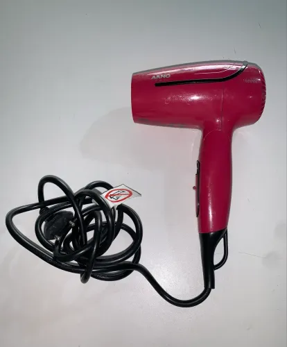 Secador arno original rosa