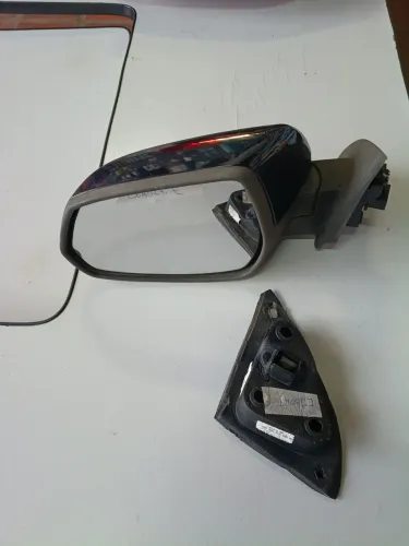 Retrovisor Cobalt Elétrico Esquerdo Original Gm