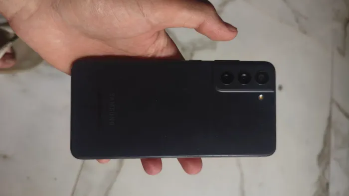VENDO S21 FE 128gb
