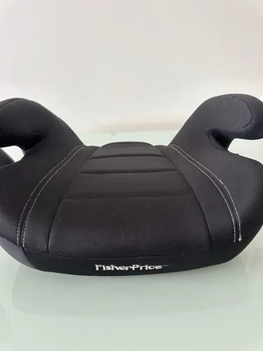 VENDO ASSENTO DE ELEVAÇÃO INFANTIL FISHER-PRICE COM ISOFIX