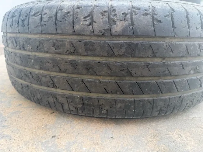 Pneu 205/55 r17 Goodyear