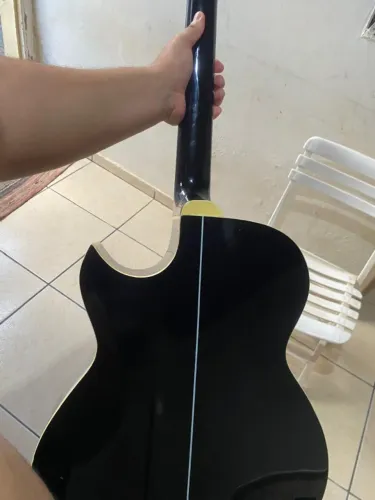 Violão Michael preto