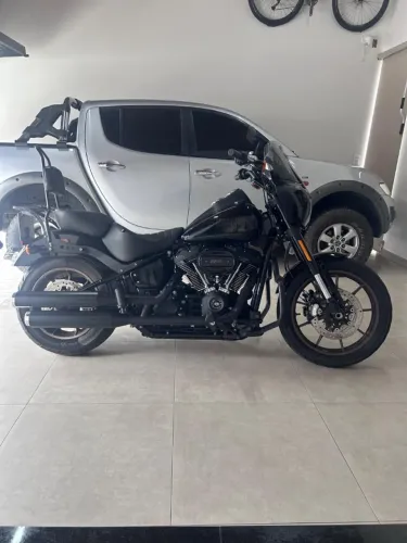HARLEY-DAVIDSON LOW RIDER S 2020